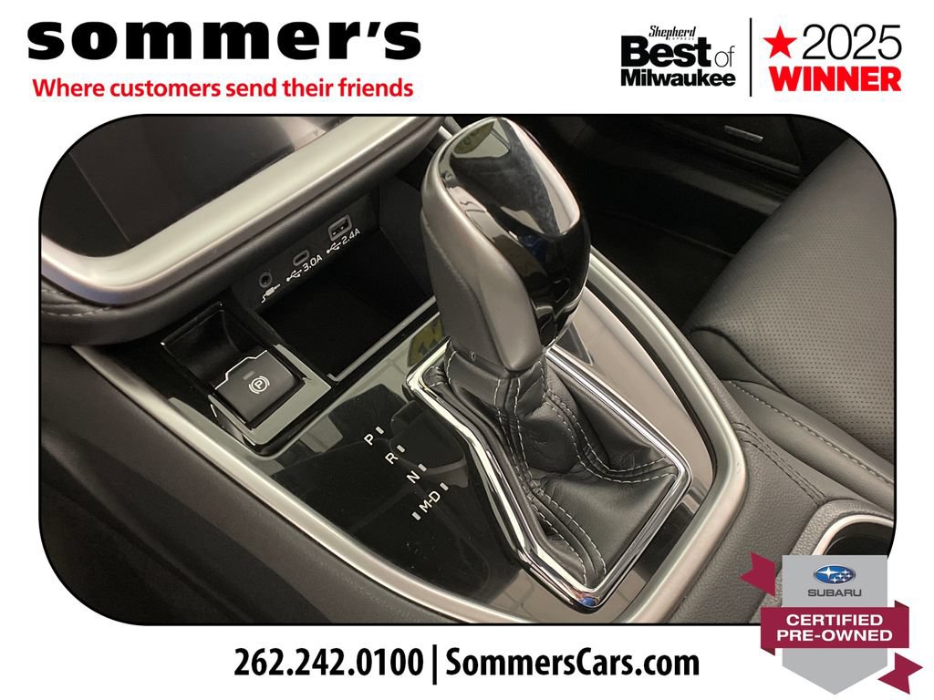 Certified 2024 Subaru Legacy Limited AWD/4WD image 23