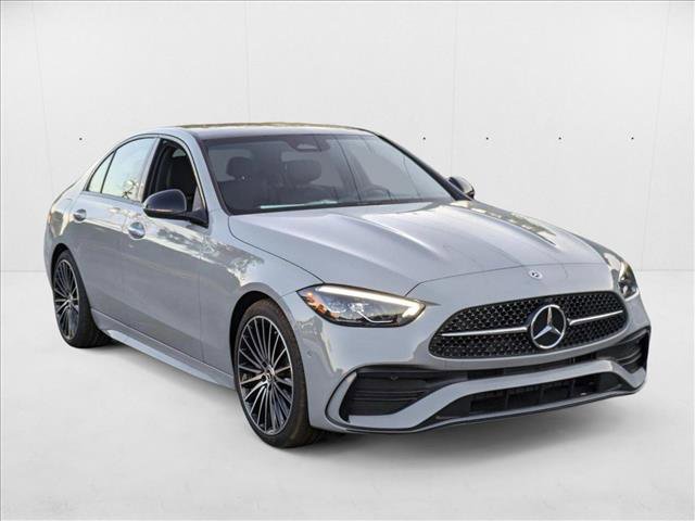 New 2025 Mercedes-Benz C 300 Sedan image 7