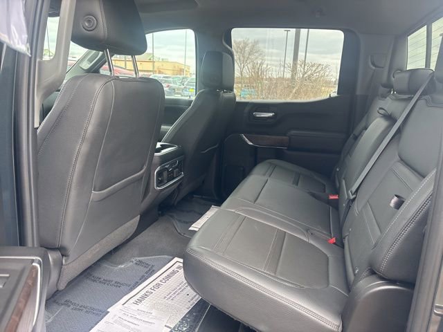 Used 2021 GMC Sierra 1500 Denali w/ Driver Alert Package II image 9