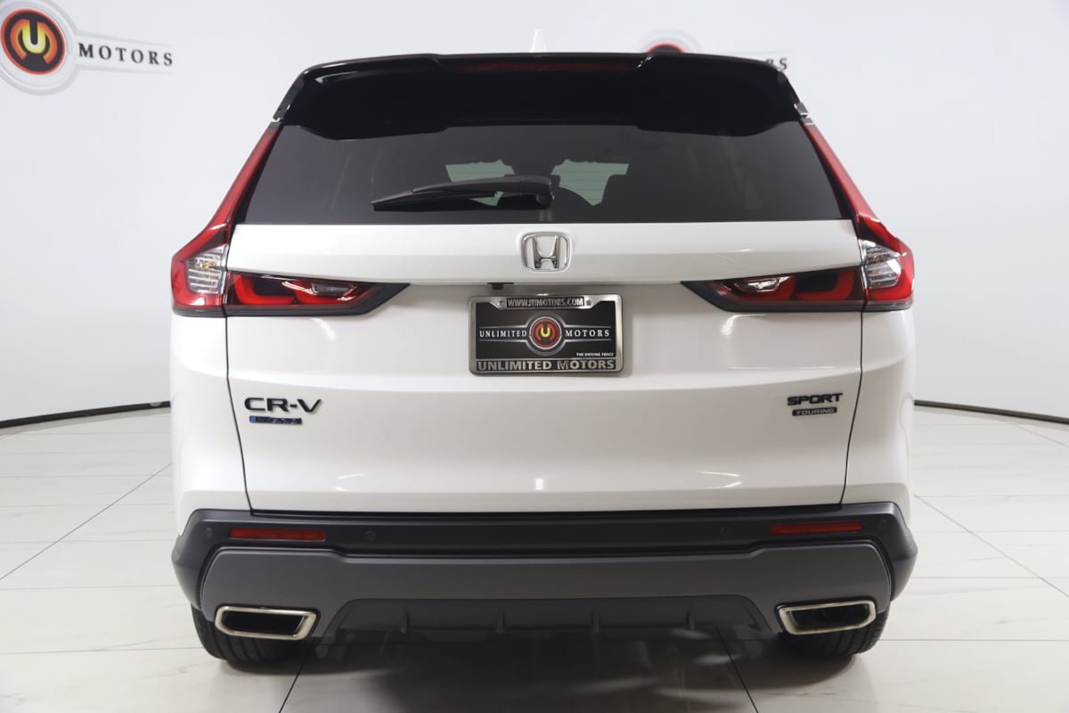 Used 2026 Honda CR-V Sport Touring image 47