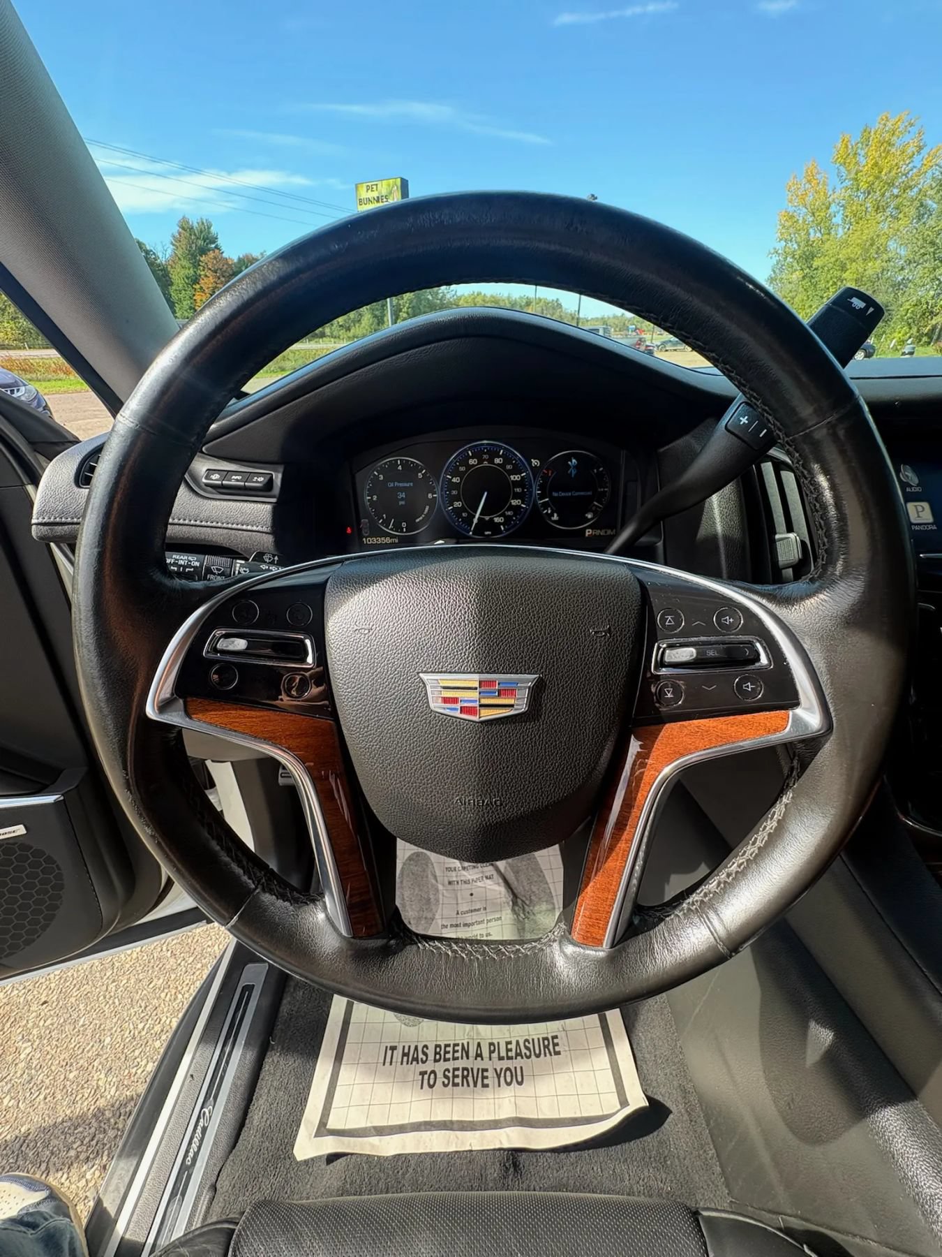 Used 2015 Cadillac Escalade ESV Luxury AWD/4WD image 20