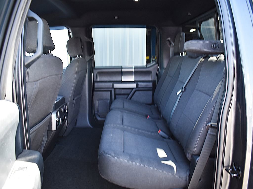 Used 2018 Ford F150 XLT w/ Equipment Group 302A Luxury AWD/4WD image 6