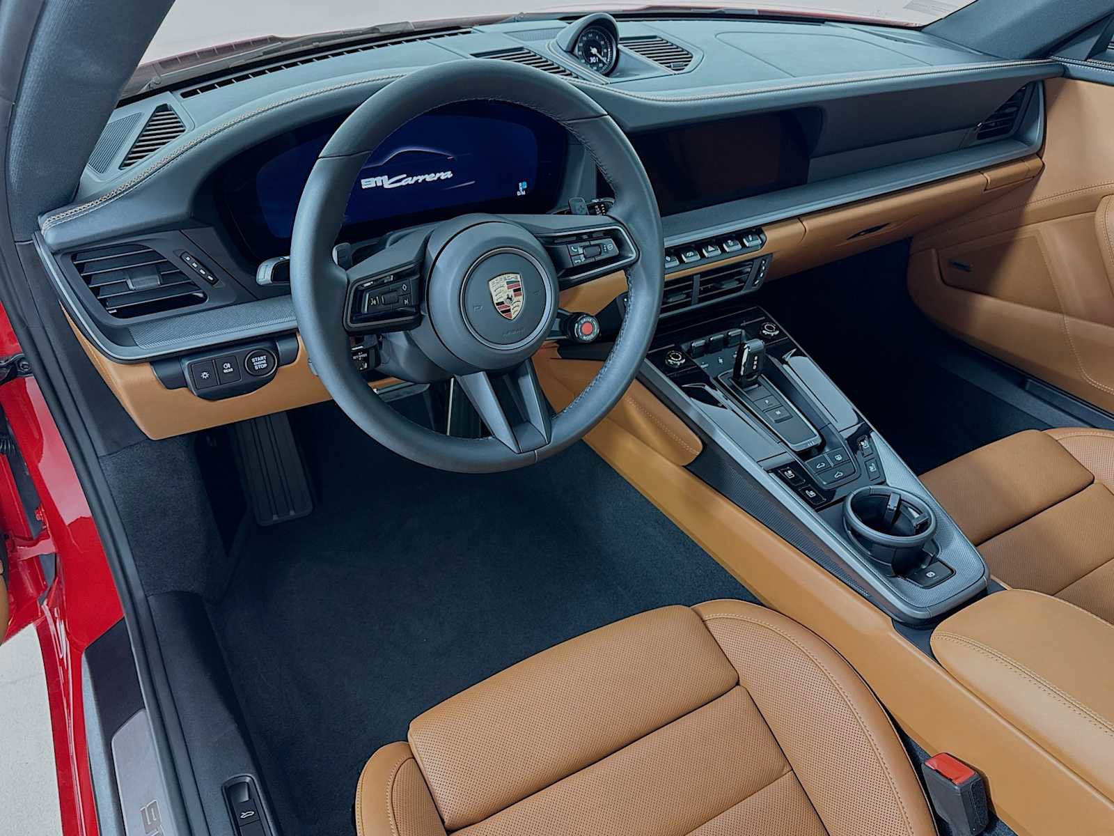 Certified 2025 Porsche 911 Carrera image 4