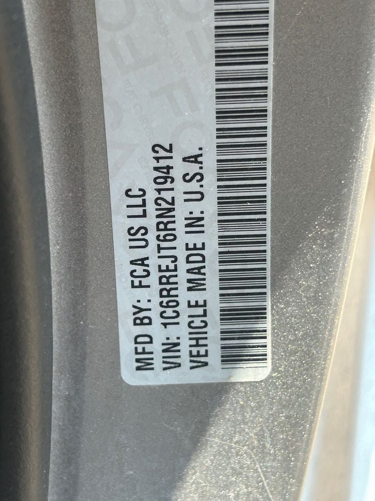 Certified 2024 RAM 1500 Laramie RWD image 33