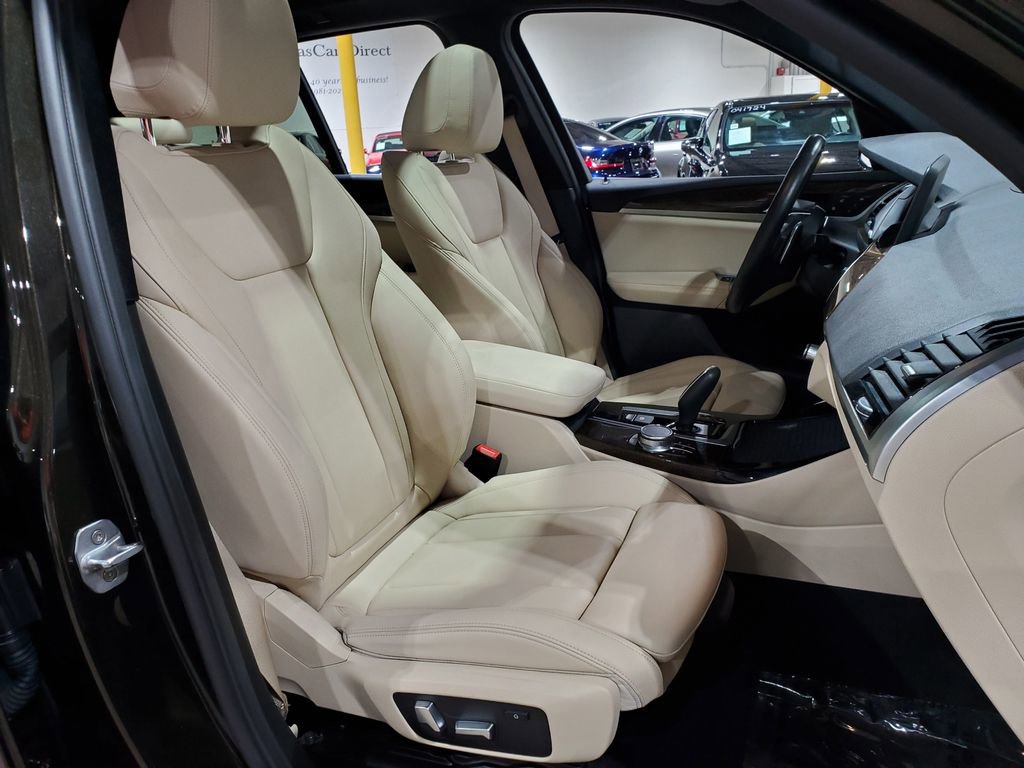 Used 2019 BMW X3 sDrive30i w/ Driving Assistance Package RWD image 14