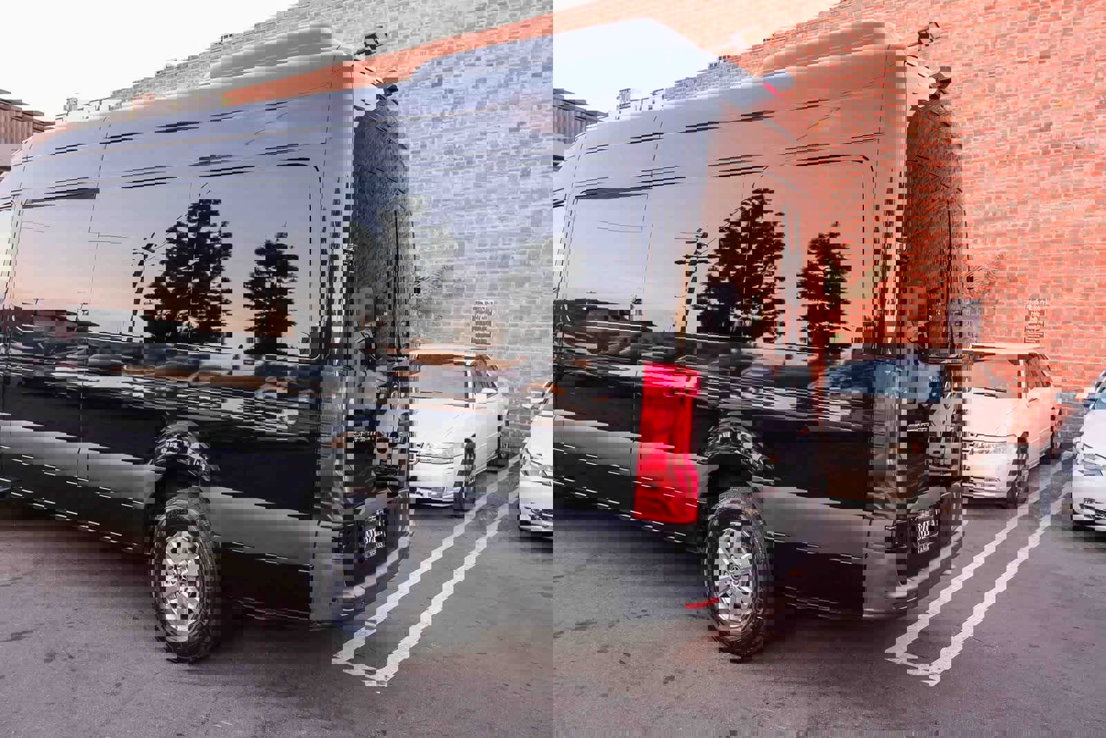 Used 2023 Mercedes-Benz Sprinter 2500 image 7