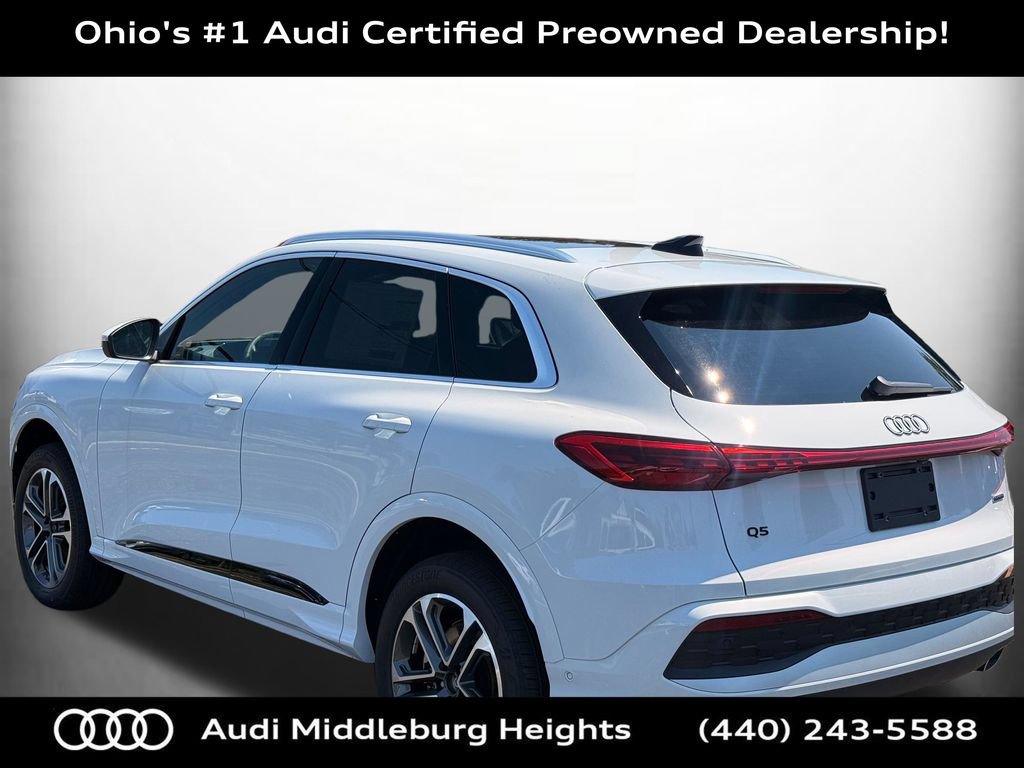 Used 2026 Audi Q5 Premium AWD/4WD image 8