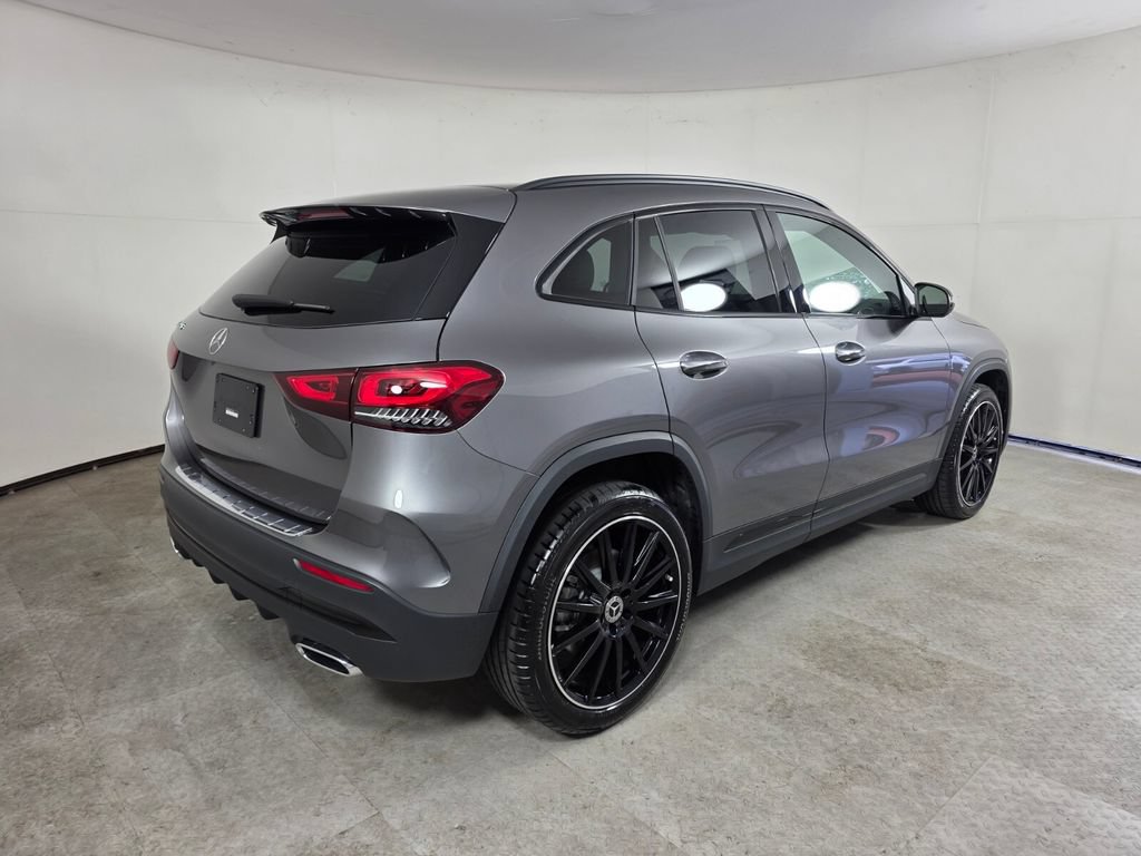 Certified 2023 Mercedes-Benz GLA 250 image 4