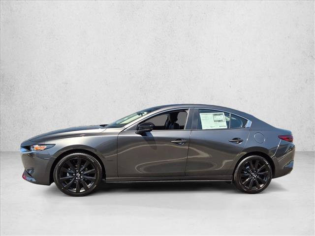New 2026 MAZDA MAZDA3 s Sport FWD image 5