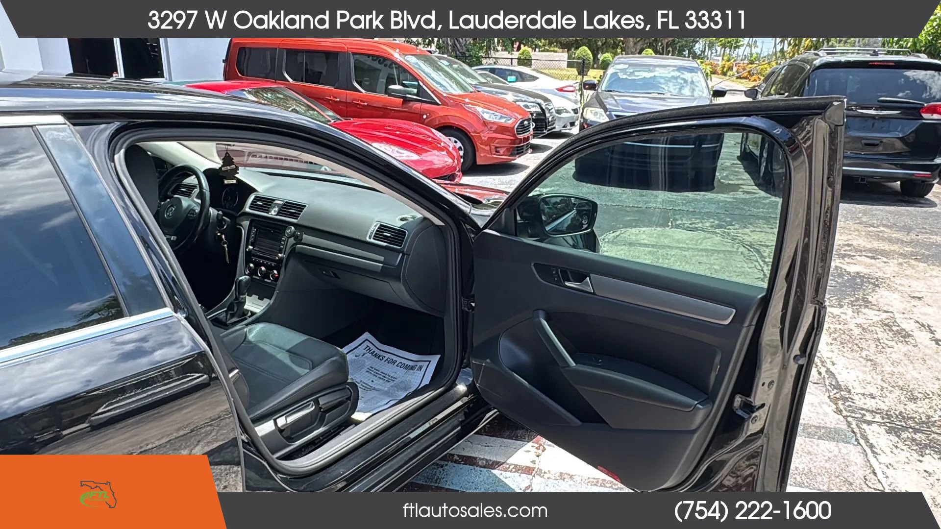 Used 2015 Volkswagen Passat TDI SE FWD image 36