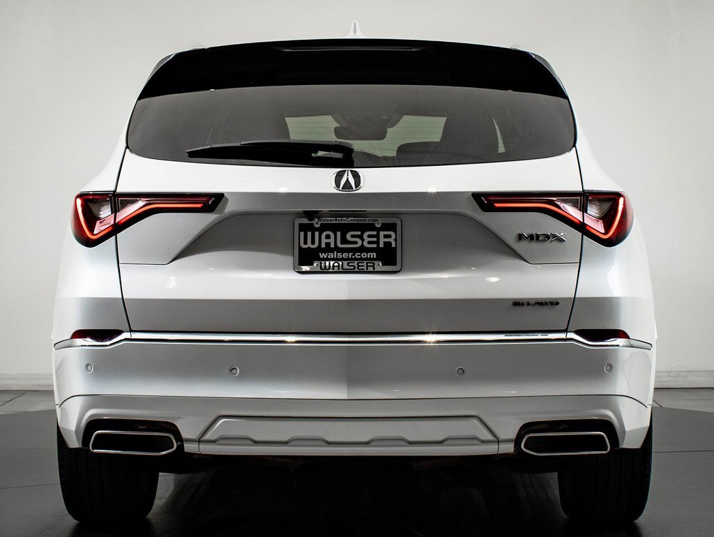 Certified 2025 Acura MDX w/ Advance Package image 7