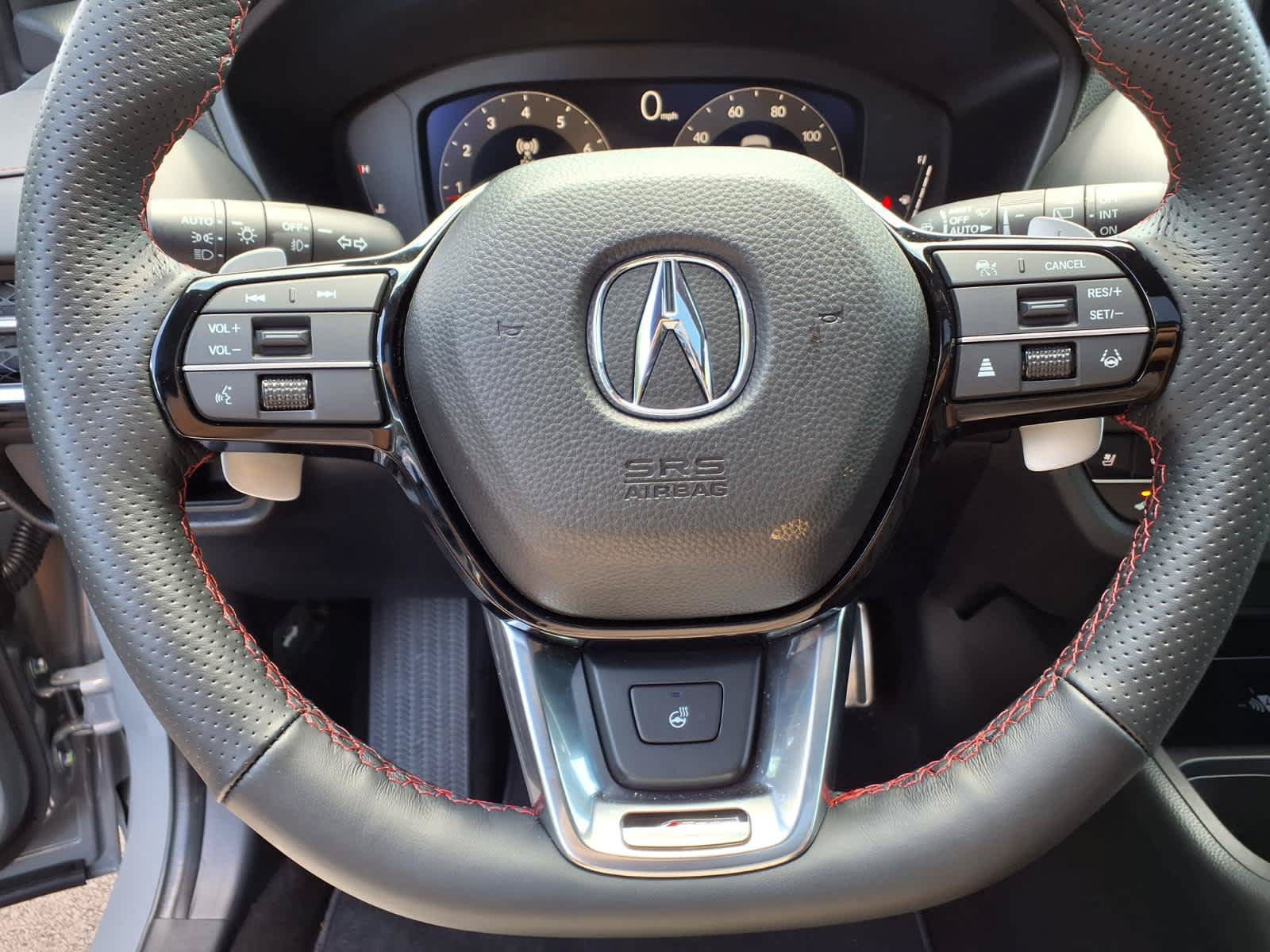 Certified 2026 Acura ADX A-Spec w/ Advance Package AWD/4WD image 14