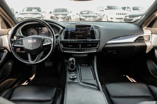 Used 2020 Cadillac CT5 Luxury w/ Sun And Sound Package image 19