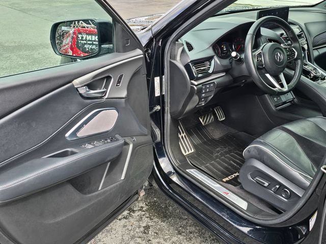Used 2020 Acura RDX A-Spec AWD/4WD image 23