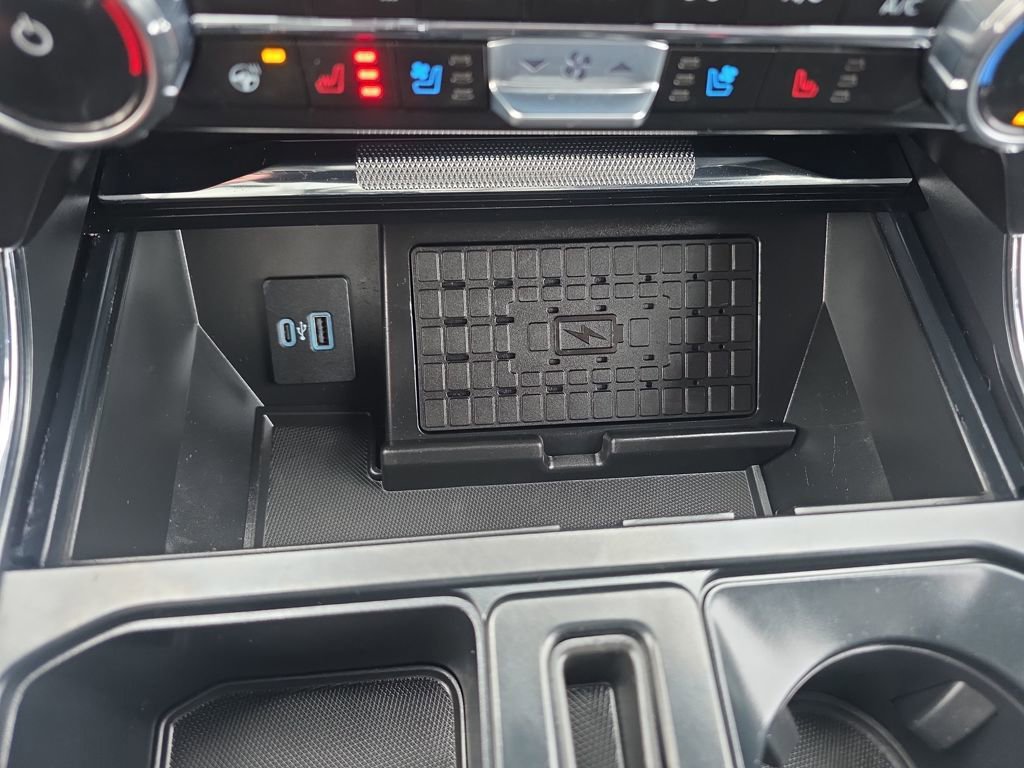 Certified 2023 Ford F150 Lariat w/ Equipment Group 502A High image 41