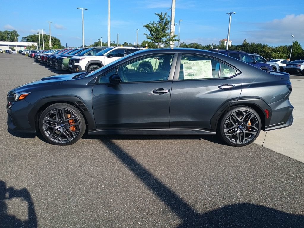 New 2026 Subaru WRX tS AWD/4WD image 8