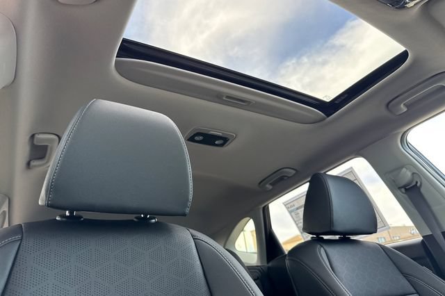 New 2026 Kia Seltos EX w/ EX Sunroof Package FWD image 20