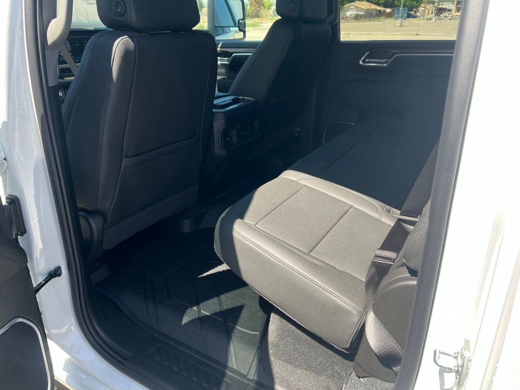 New 2026 Chevrolet Silverado 2500 LT w/ Safety Package AWD/4WD image 21