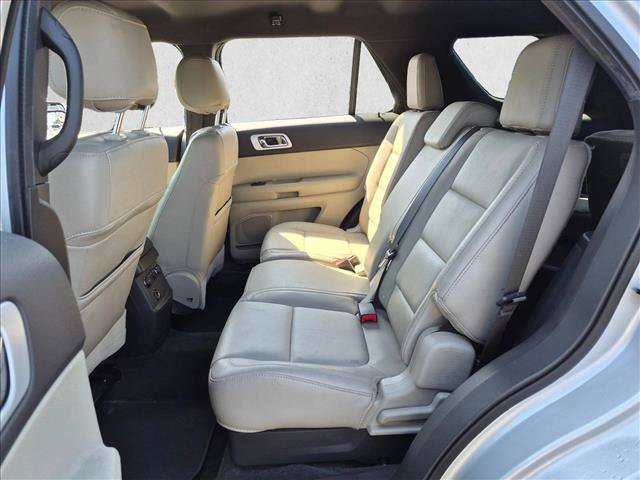 Used 2015 Ford Explorer XLT w/ Equipment Group 202B FWD image 15