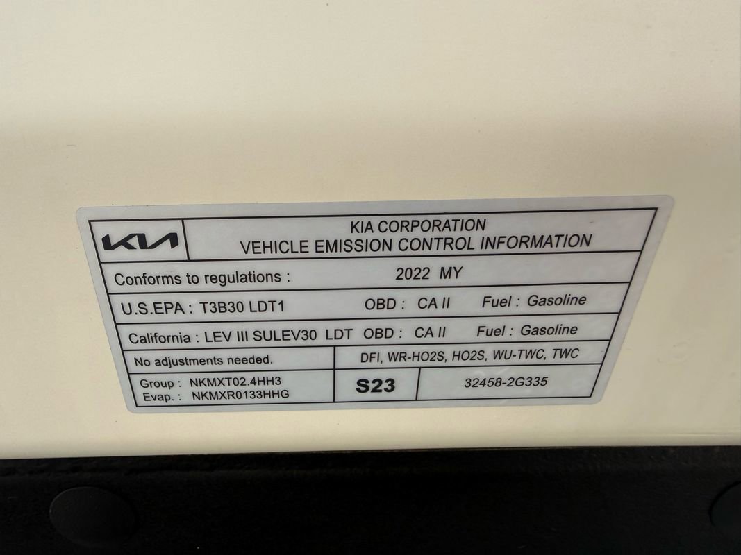 Used 2022 Kia Sportage LX FWD image 30