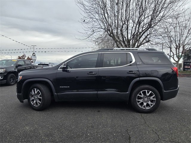 Used 2020 GMC Acadia SLT image 7