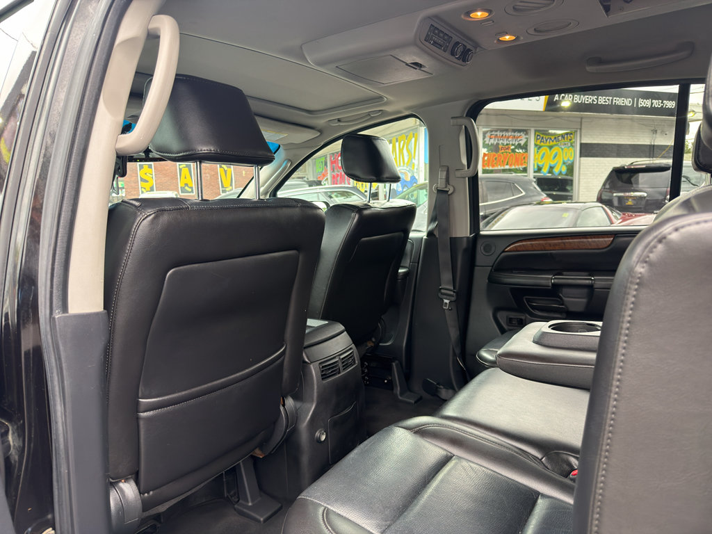 Used 2009 Nissan Armada LE w/ Technology Pkg AWD/4WD image 14