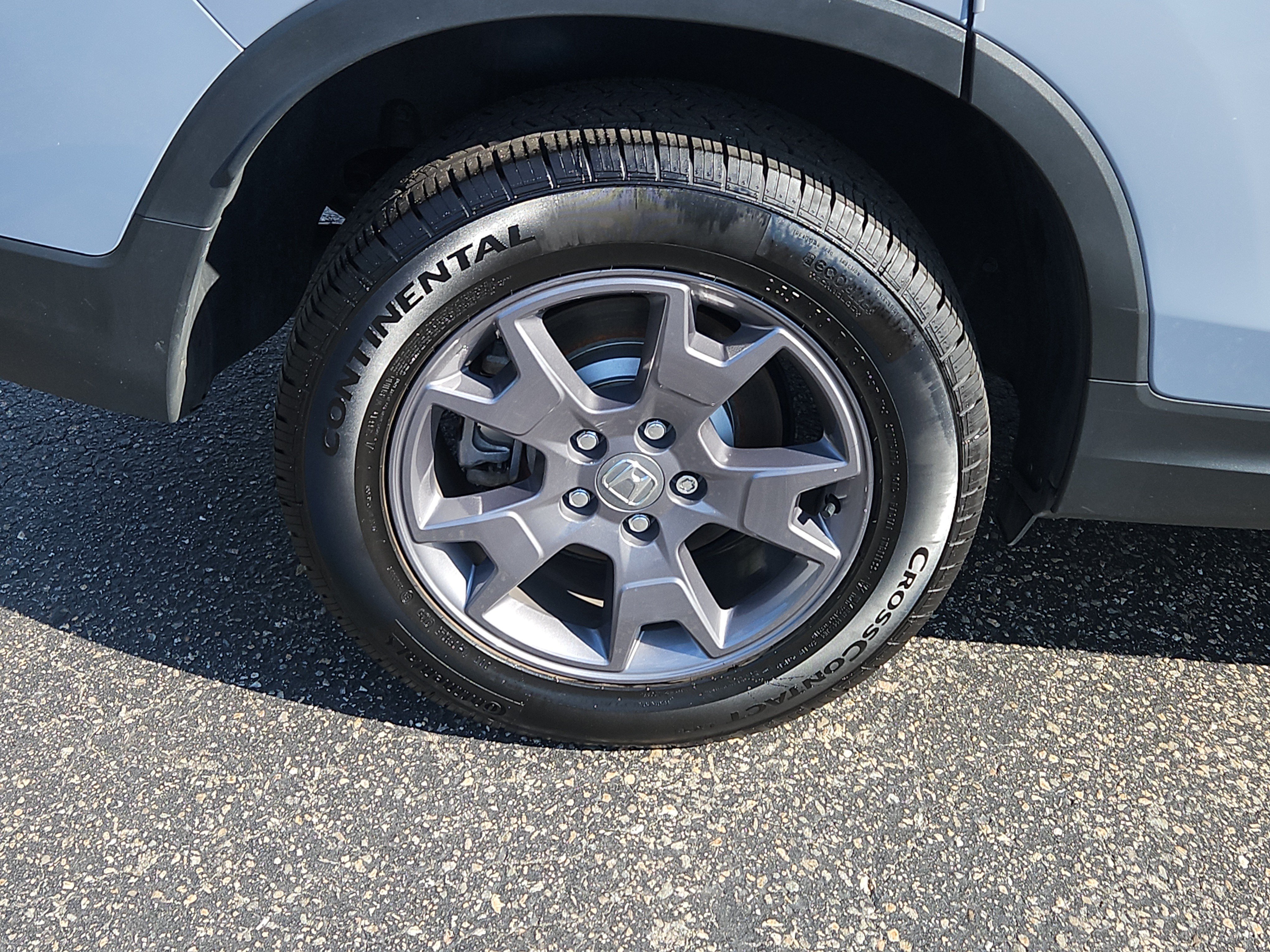 Certified 2024 Honda Passport TrailSport image 4