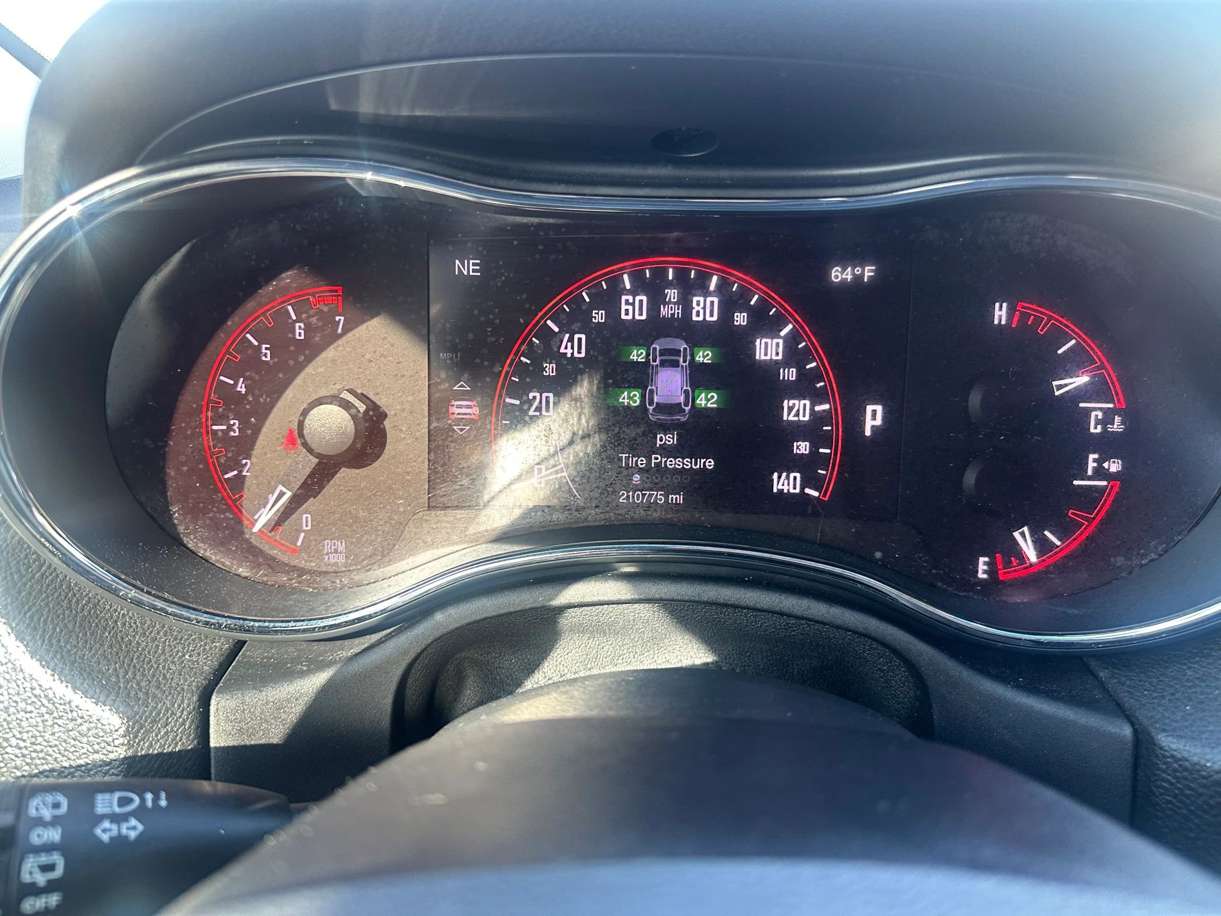 Used 2015 Dodge Durango SXT w/ Trailer Tow Group IV image 25