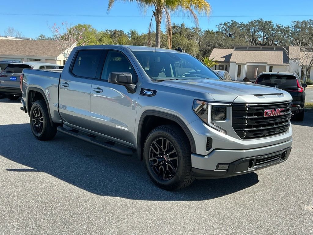 Certified 2026 GMC Sierra 1500 Elevation w/ Elevation Select Package image 12