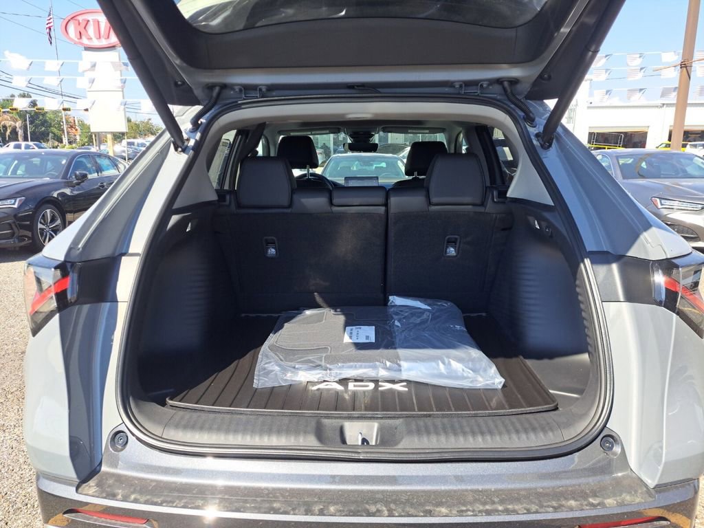 New 2025 Acura ADX FWD image 26