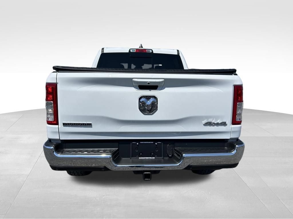 Used 2022 RAM 1500 Big Horn AWD/4WD image 14