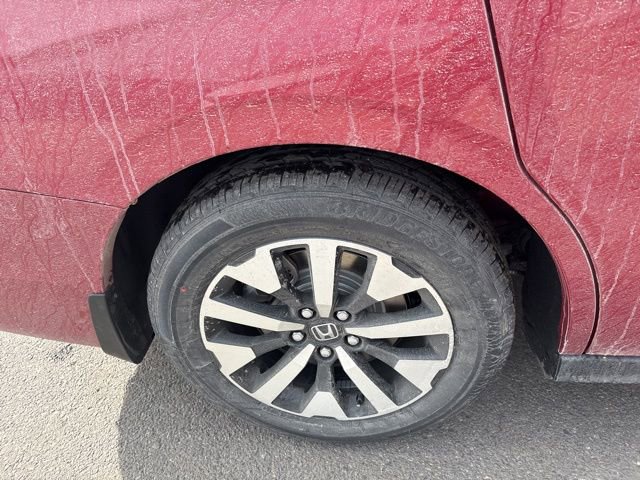 New 2026 Honda Odyssey EX-L image 12