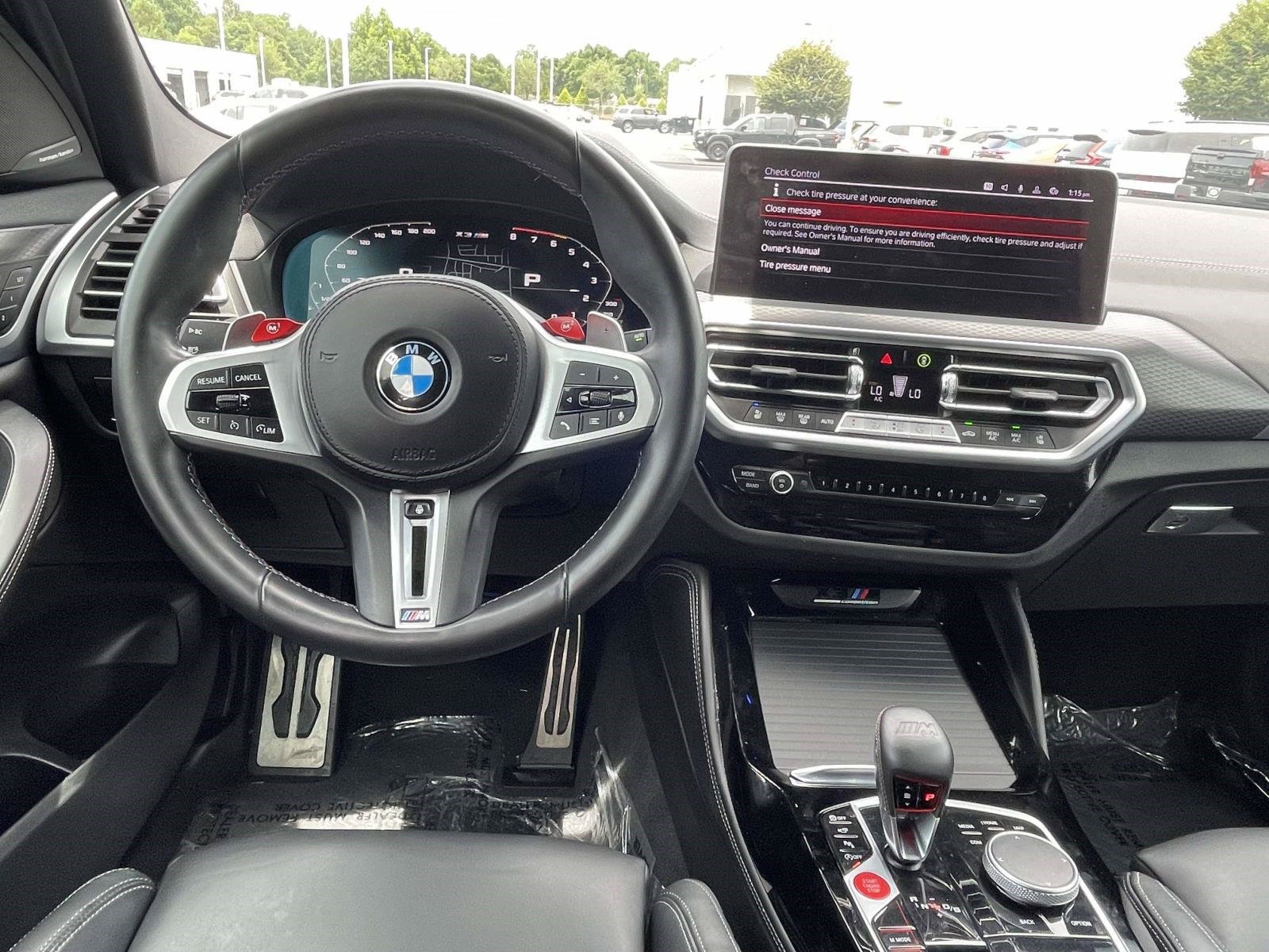 Used 2023 BMW X3 M w/ Competition Package AWD/4WD image 14