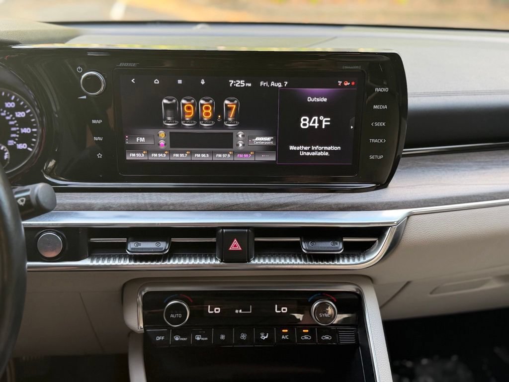 Used 2021 Kia K5 EX w/ EX Premium Package FWD image 25
