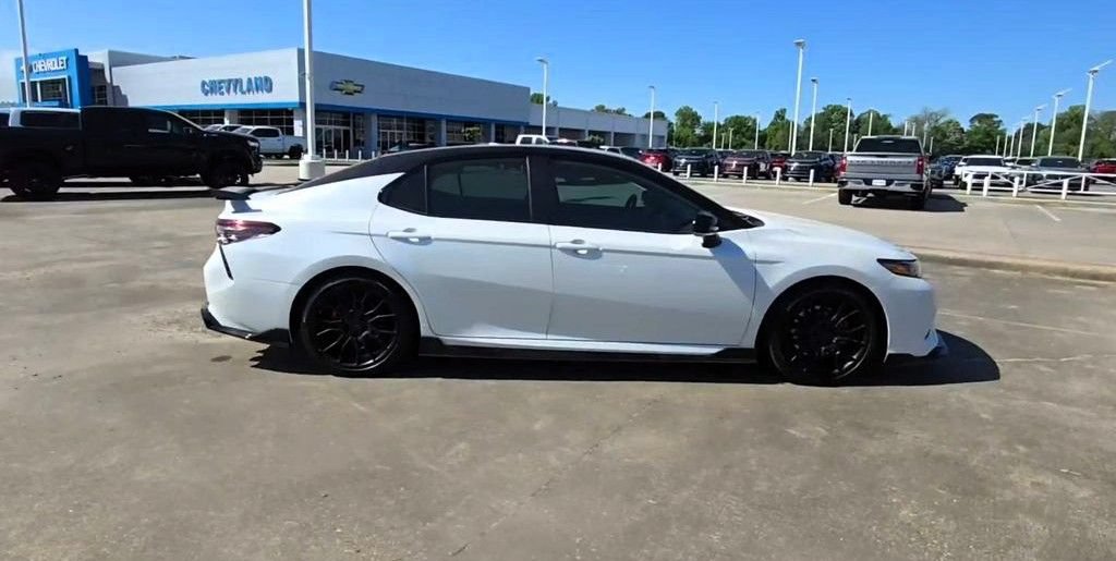 Used 2023 Toyota Camry TRD FWD image 1