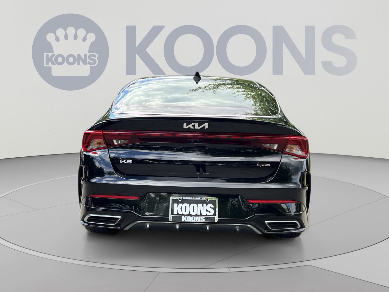 Used 2024 Kia K5 GT-Line FWD image 5