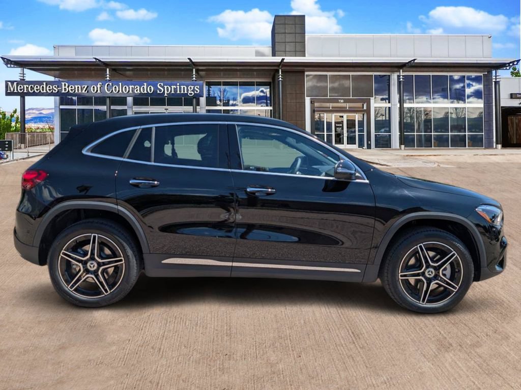 New 2026 Mercedes-Benz GLA 250 4MATIC image 4