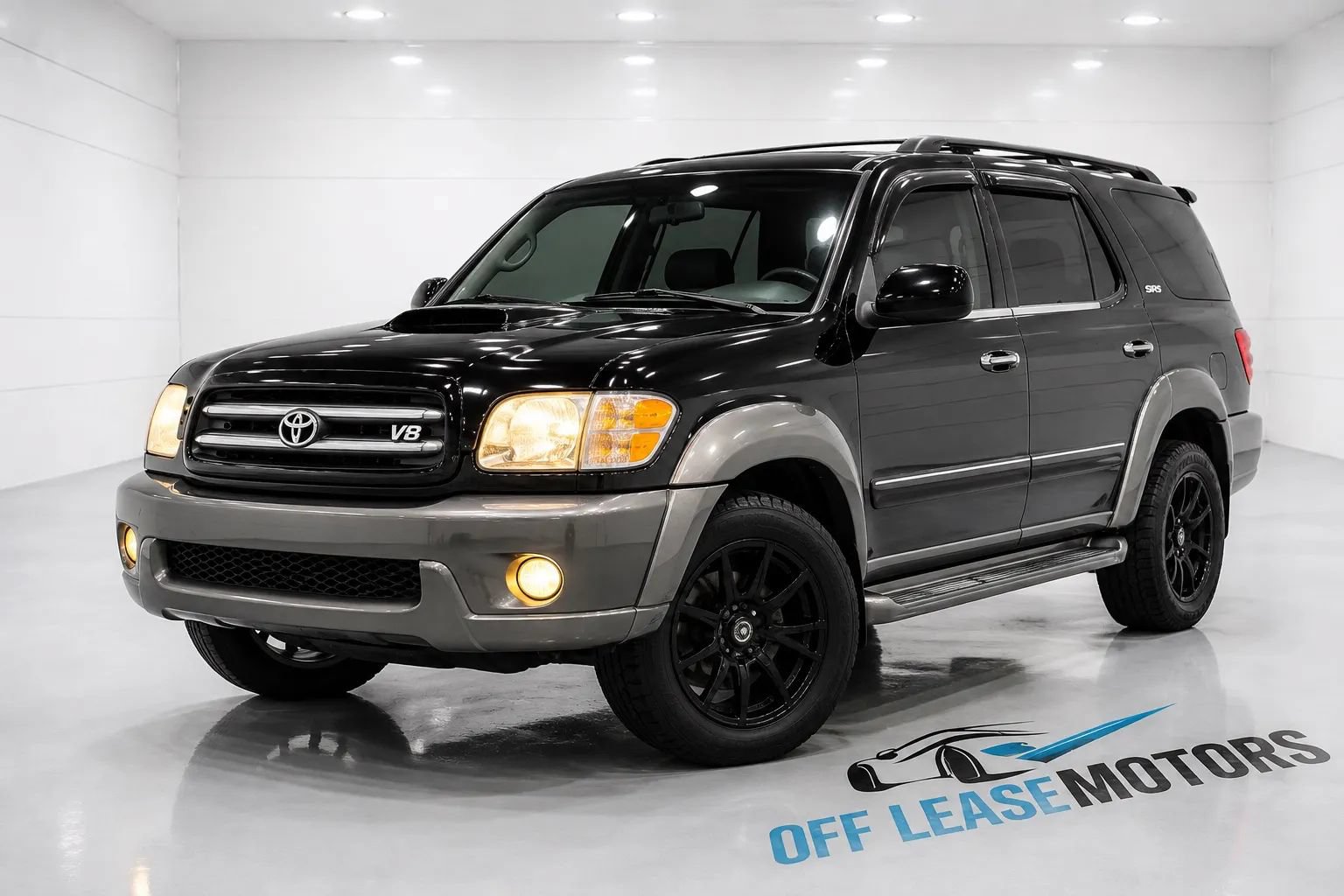 Used 2004 Toyota Sequoia SR5 AWD/4WD image 1