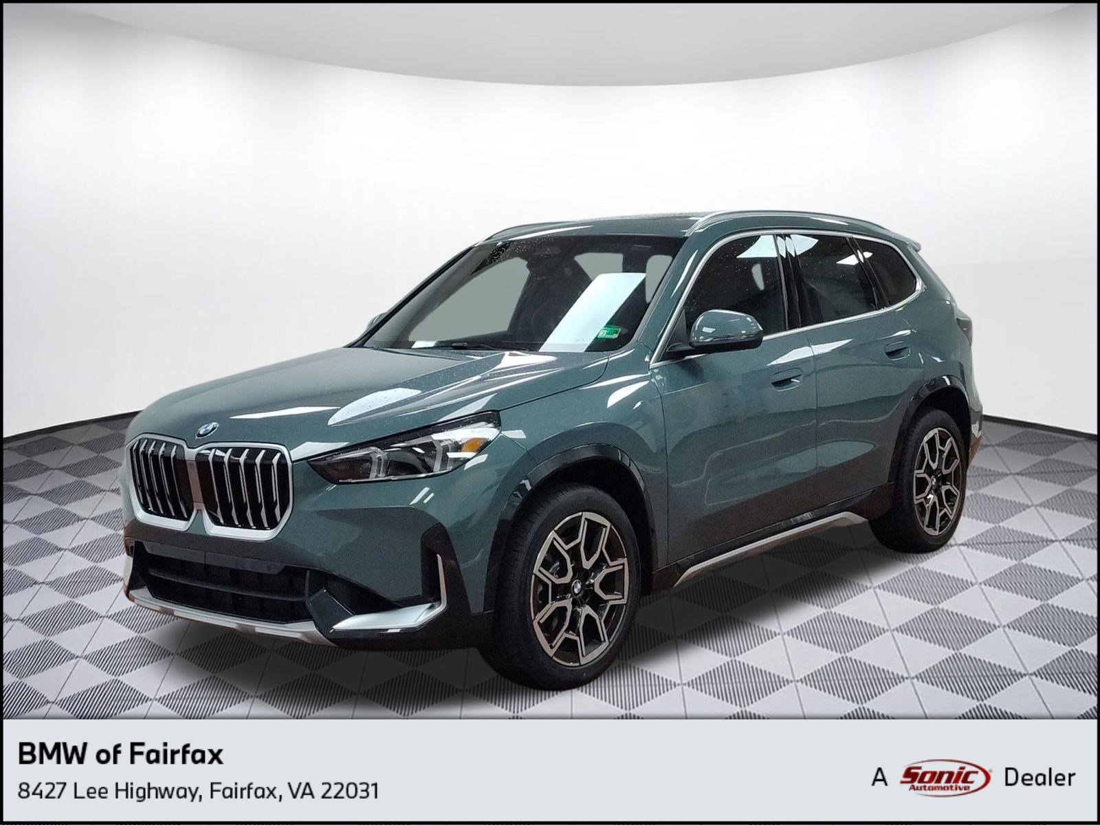 Used 2025 BMW X1 xDrive28i w/ Convenience Package image 1