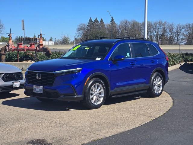 Certified 2023 Honda CR-V EX image 8