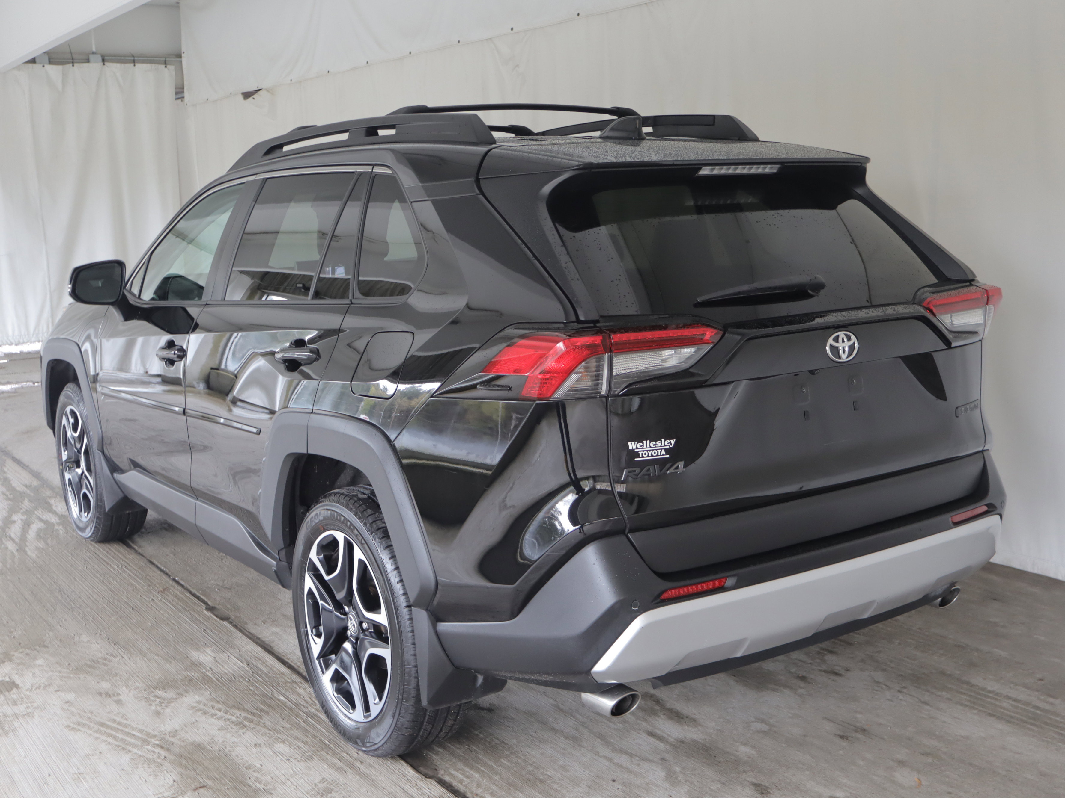 Used 2019 Toyota RAV4 Adventure w/ Advanced Technology Package AWD/4WD image 27