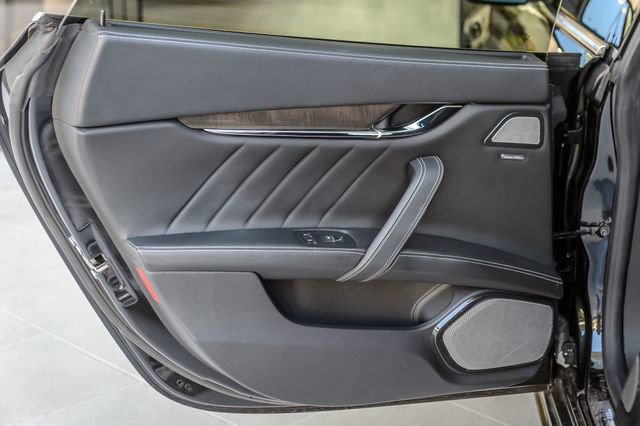 Used 2019 Maserati Quattroporte S GranLusso Q4 image 44