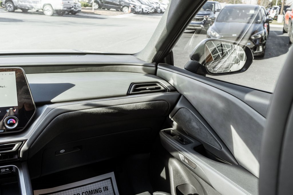 Used 2024 Lexus TX 350 AWD image 12