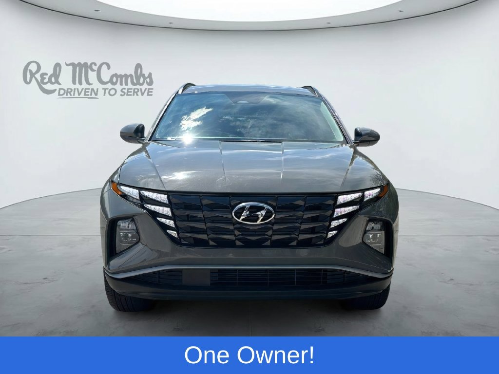 Used 2024 Hyundai Tucson SEL FWD image 2