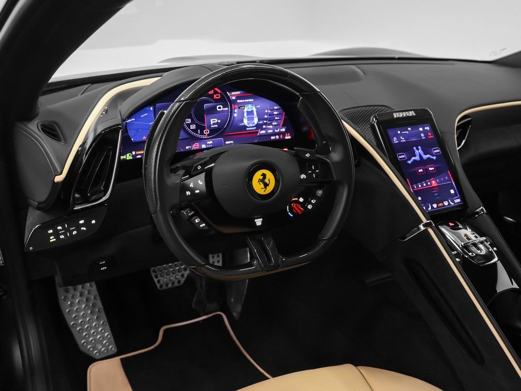 Certified 2024 Ferrari Roma image 3