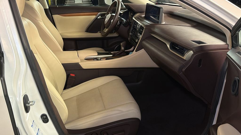 Certified 2020 Lexus RX 350 AWD w/ Premium Package image 10