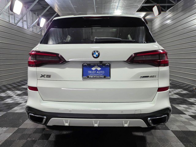Used 2020 BMW X5 xDrive40i w/ M Sport Package image 6