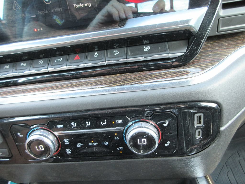 Used 2023 GMC Sierra 1500 Elevation w/ Elevation Premium Package AWD/4WD image 34