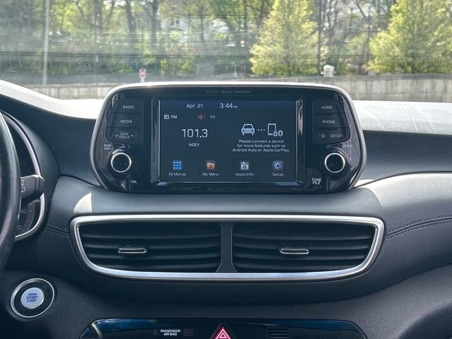 Used 2019 Hyundai Tucson Limited image 18