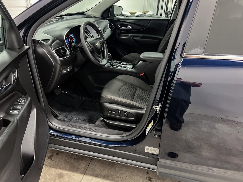 Certified 2021 Chevrolet Equinox LT w/ LPO, Cargo Package image 9